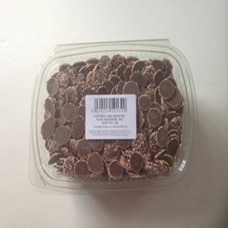 Chocolate Mini Monster Drops