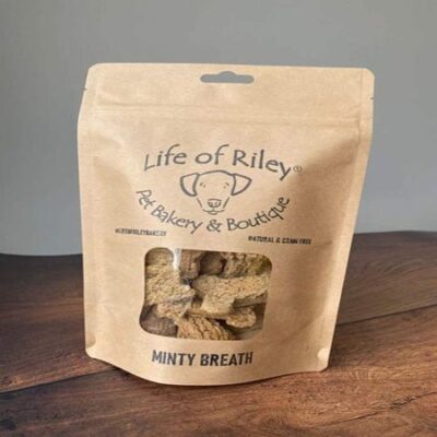Life of Riley Minty Breath Bones