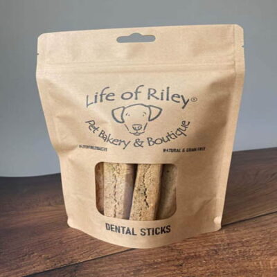 Life of Riley Minty Dental Sticks