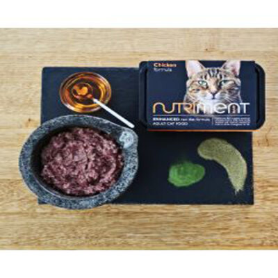 Nutriment Cat Food - Chicken