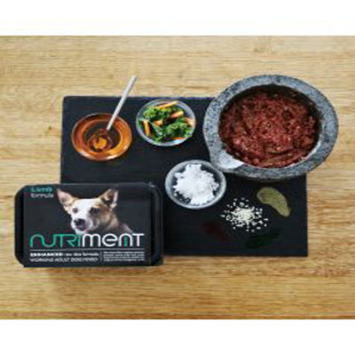 Nutriment Adult Lamb