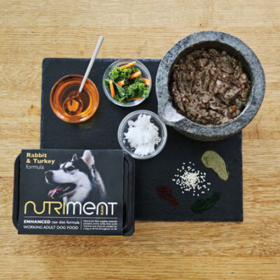 Nutriment Rabbit & Turkey