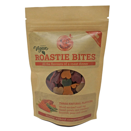 Maks Patch Roastie Bites Training Dog Treats