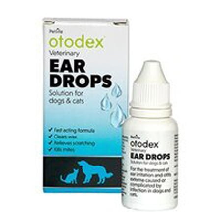 Otodex Ear Drops