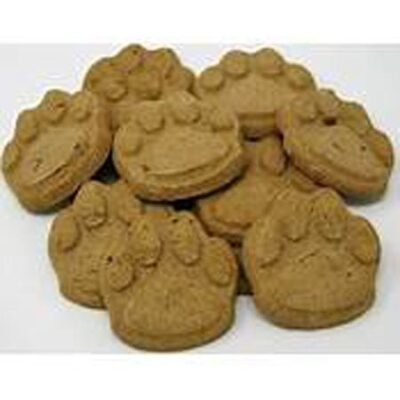 Peanut Butter Paws 1kg