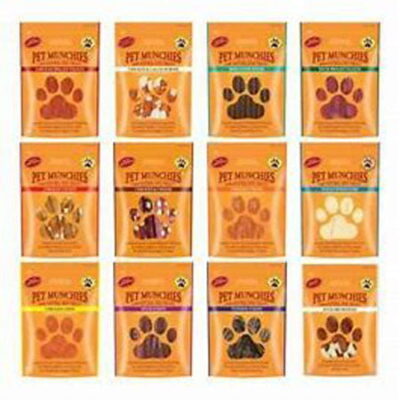 Pet Munchies Dog Treats