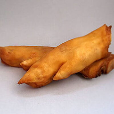Burns Half Pig Trotters