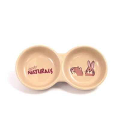 Naturals Stoneware Bowl (8")
