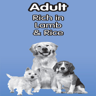 Quantum Choice Adult Lamb & Rice