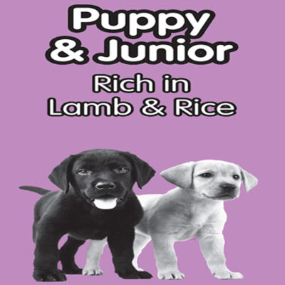 Quantum Choice Puppy & Junior Lamb & Rice