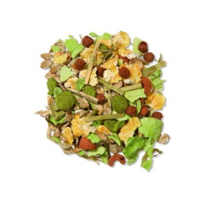 Fruity Rabbit Food