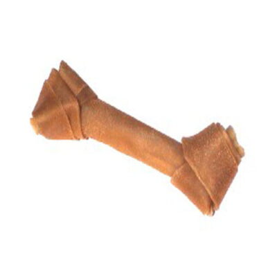 Rawhide 4.5" Knotted Bones