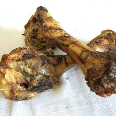 Natural Roast Pork Bones