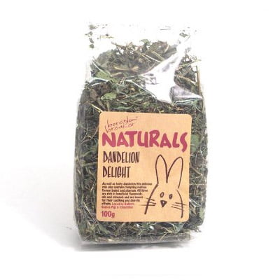 Rosewood Naturals Dandelion Delight - 100g