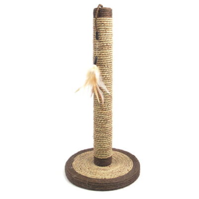 Seagrass Feather Post