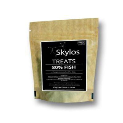 Skylos Grain Free Training Treats - 100g