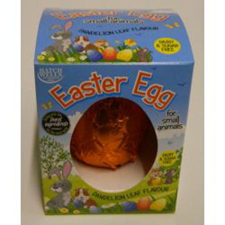 Easter Egg for Small Animals