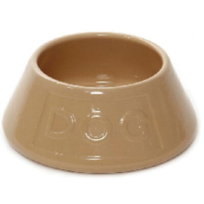 Non Tip Spaniel Bowl