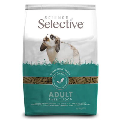 Supreme Science Selective Adult Rabbit 1.5kg