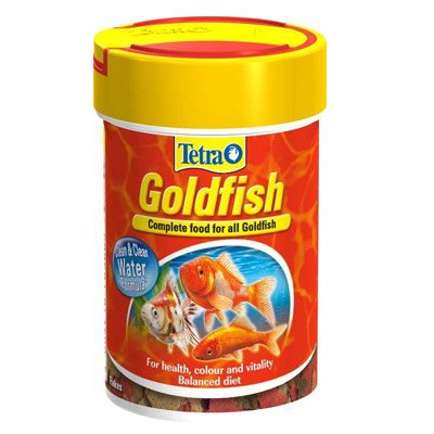 Tetra Goldfish Flakes - 52g