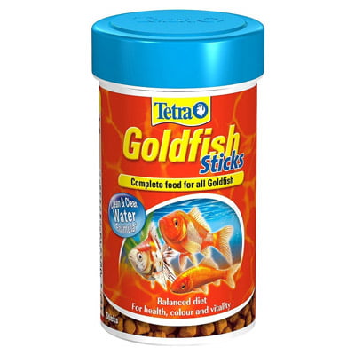 Tetra Goldfish Sticks - 93g