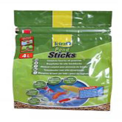Tetrapond Sticks Complete