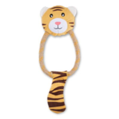 Beco Hemp Rope Tiger
