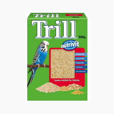 Trill Budgie Food