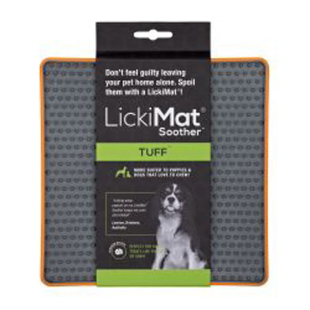 Lickimat Tuff Range