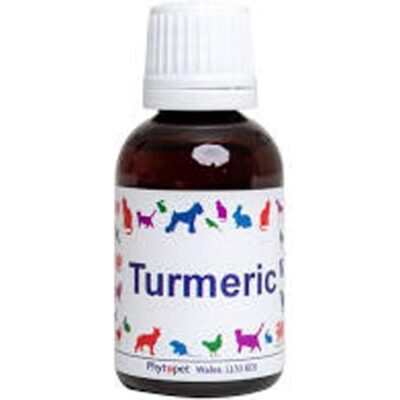 Turmeric Oil