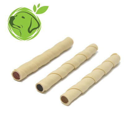Maks Patch Flavour Filled Twist Sticks 12cm