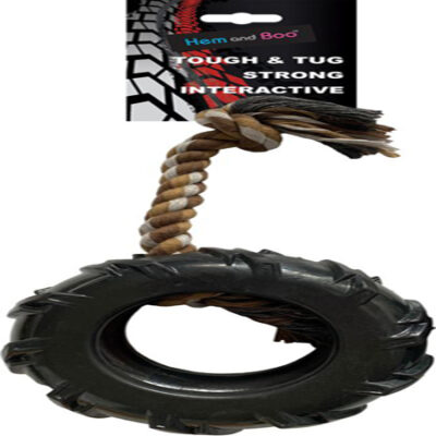 Super Tough Tyre