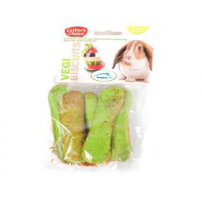 Critter's Choice Biscuits 50g