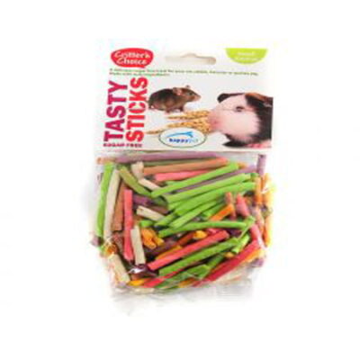 Critter's Choice Tasty Sticks 75g