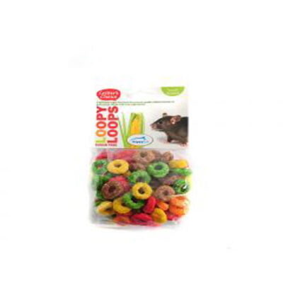 Critter's Choice Loopy Loops 50g