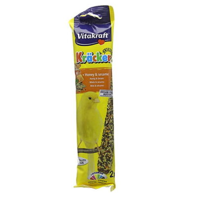 Vitakraft Canary Honey and Sesame Seed Stick