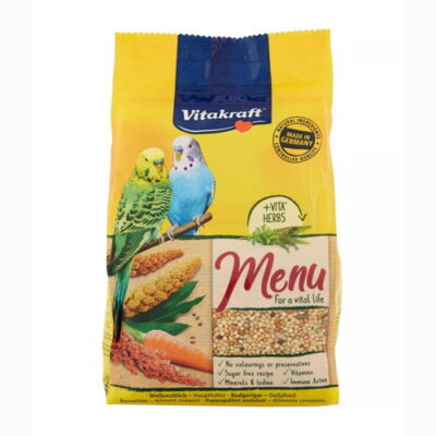 Vitakraft Menu for Budgies