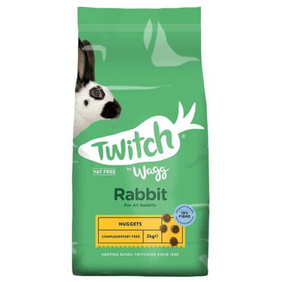 Twitch by Wagg Rabbit Food