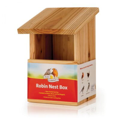 Robin Nest Box