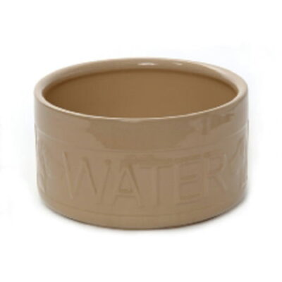 Ceramic Water Bowl