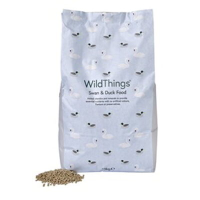 Wildthings Swan and Duck Food 13kg