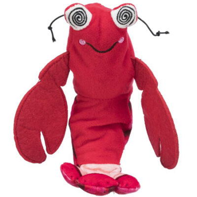 Trixie Wiggly Lobster