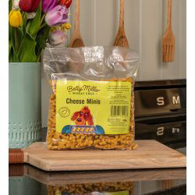 Betty Miller Cheese Minis