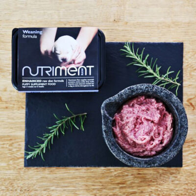 Nutriment Weaning Paste