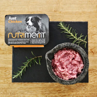 Nutriment Just Chicken
