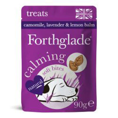 Forthglade Functional Soft Bite Treats - Calming