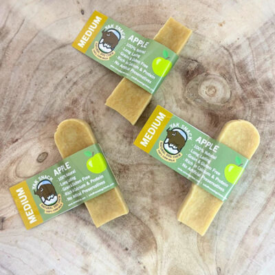Nova Apple Yaks