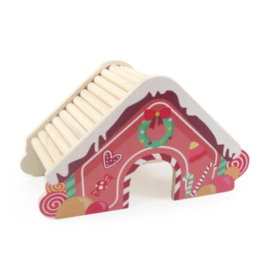 Gingerbread House