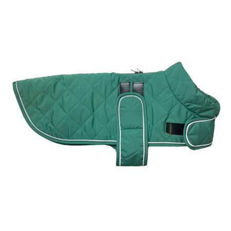 Quilted Classic Dog Coat - Image 2