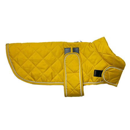 Quilted Classic Dog Coat